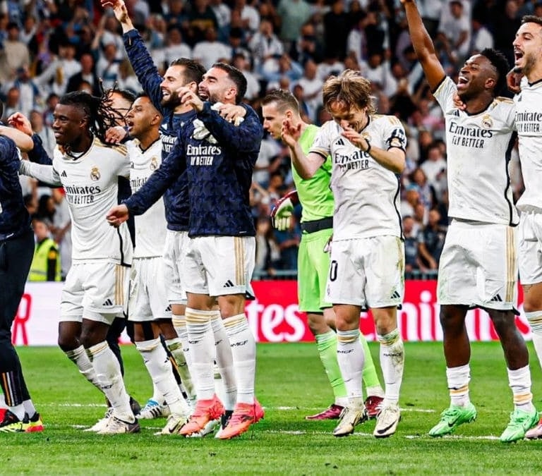 ¿Qué equipos han ganado más veces LaLiga española?