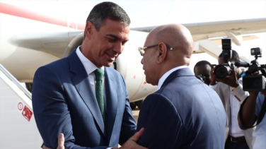 El PP acusa a Sánchez de alentar la inmigración ilegal en su gira africana: "Es un disparate en toda regla"