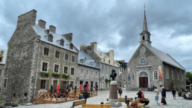 Quebec o la pequeña Francia, un oasis semieuropeo en América