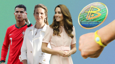 ¿Qué fue de la Power Balance? La estafa que engañó a famosos, 'royals' y anónimos