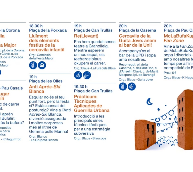 La reconciliación del cóctel molotov