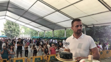 El bocado de queso más caro: el mejor Cabrales cuesta 36.000 euros