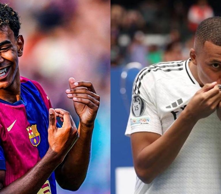 Champions League 2024/25: ¿contra quién juega el Real Madrid y Barcelona en los enfrentamientos de la fase liga?