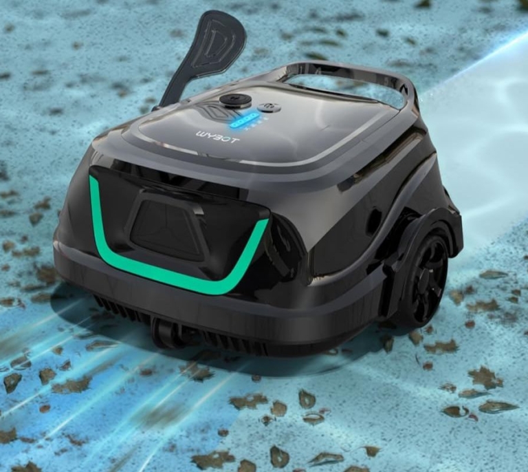 El robot limpiafondos más vendido de Amazon ¡está de ofertón!