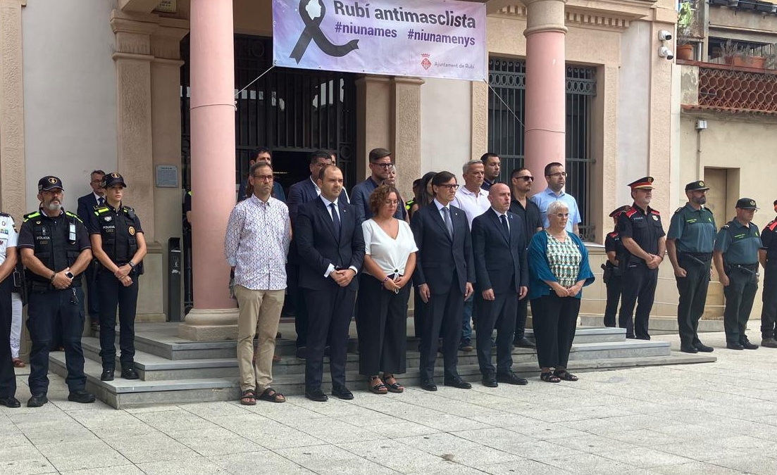 El Gobierno estudia retirar todos los reconocimientos al doble asesino machista de Rubí