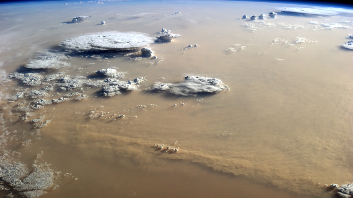 Unas lluvias "excepcionales" regarán el desierto del Sáhara: "Algo está pasando en la atmósfera"