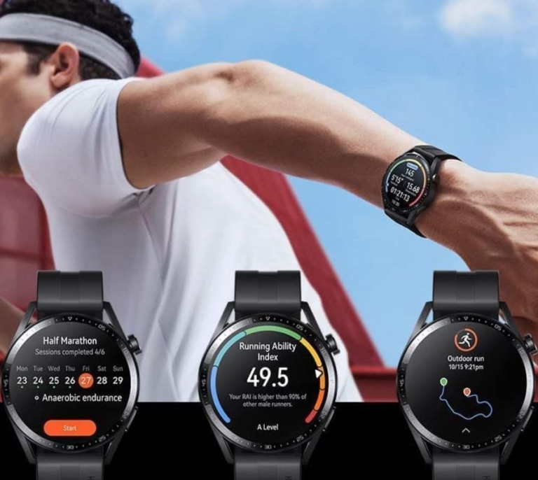 Este smartwatch de HUAWEI tiene más de 25 mil valoraciones positivas en Amazon ¡y 110€ de descuento!