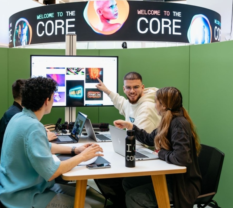 Madrid se consolida como el destino preferido para estudiantes audiovisuales de Latinoamérica