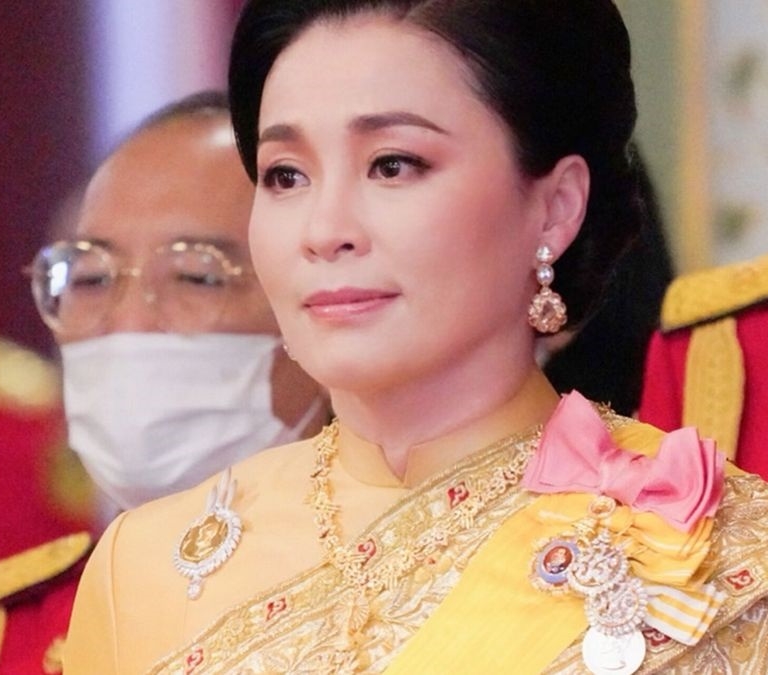 ¿Tiene algún poder la reina Suthida de Tailandia sobre la sentencia de Daniel Sancho? Por qué está en España