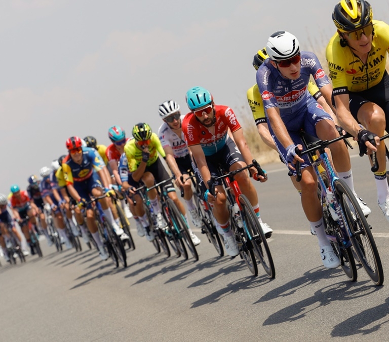 Vuelta a España 2024 hoy, etapa 9: perfil, recorrido, horario y dónde ver por TV