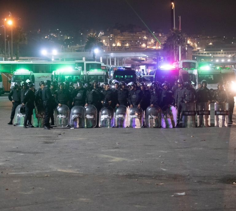 Marruecos reconoce que 3.000 personas intentaron cruzar irregularmente a Ceuta el pasado fin de semana