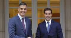 Euskadi acuerda con Sánchez ser la primera comunidad en gestionar el paro de la Seguridad Social