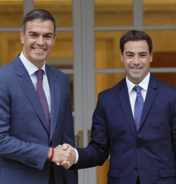 Euskadi acuerda con Sánchez ser la primera comunidad en gestionar el paro [...]