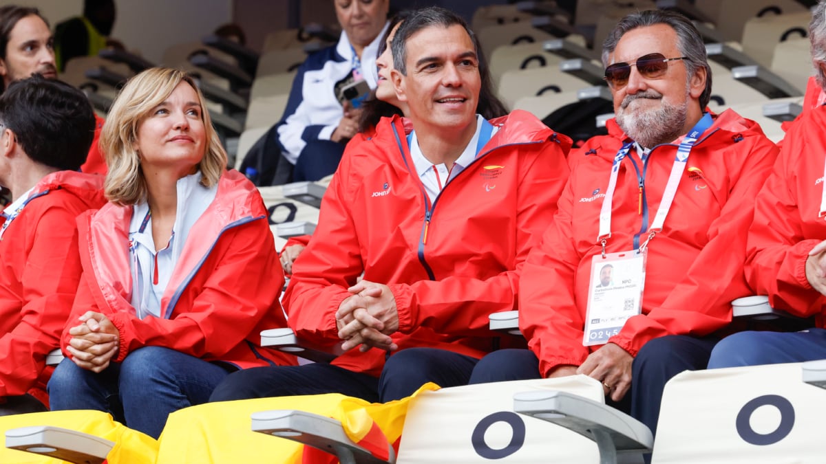 Sánchez se cree Alcaraz