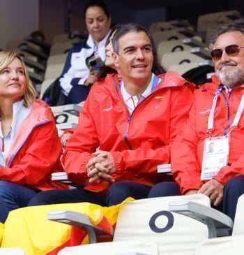 Sánchez se cree Alcaraz