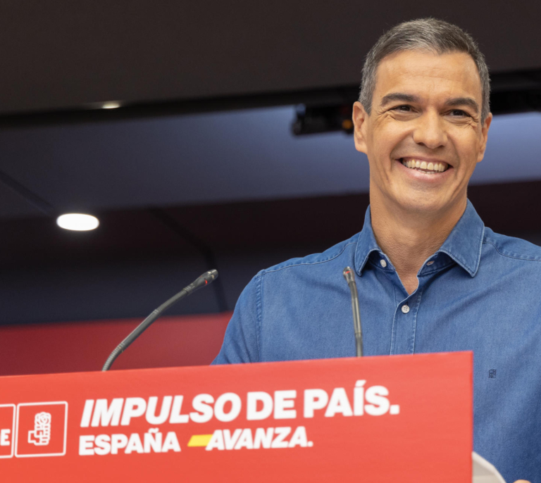 La regeneración mediática consistía en contratar a una basurera para Ferraz