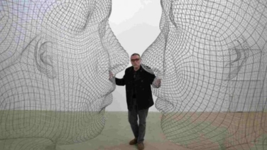 La Lonja de Palma de Mallorca acoge la exposición 'Mirall' de Jaume Plensa