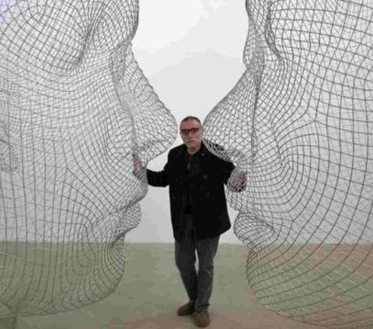 La Lonja de Palma de Mallorca acoge la exposición 'Mirall' de Jaume Plensa