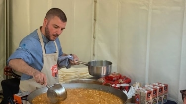 El nuevo caldo natural de marisco de Grupo Gallo, protagonista en el 63º Concurso Internacional de Paella Valenciana de Sueca