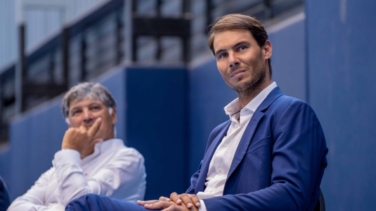 Rafael Nadal y Mery Perelló serán padres por segunda vez este verano