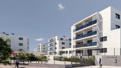 Comienza la inscripción para las viviendas del Plan Vive de la Comunidad de Madrid en Getafe