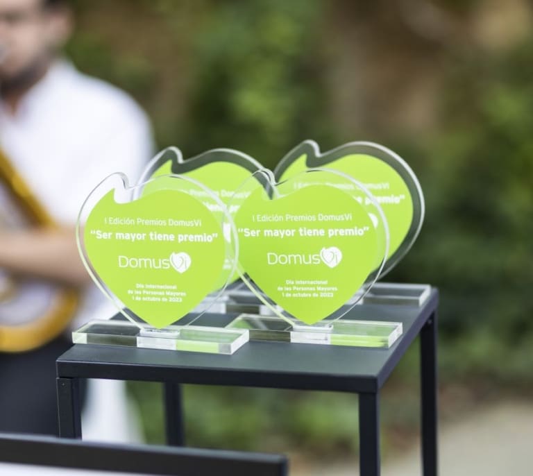 Iniciativas que premian a las personas mayores frente al edadismo