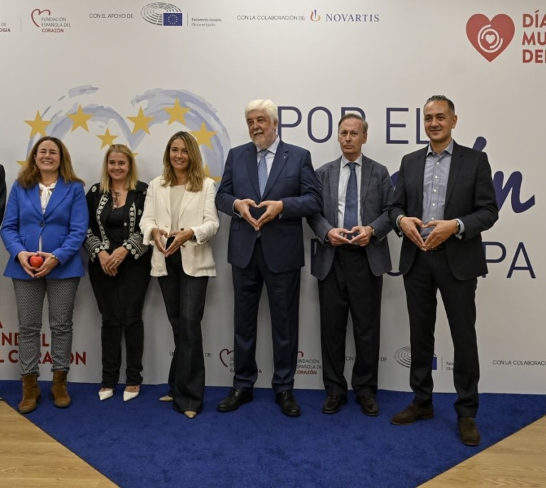 Los cardiólogos reclaman a Europa a una estrategia de salud cardiovascular centrada en la prevención