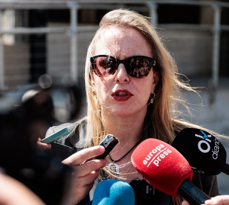 Abogados Cristianos: “Es una reforma para que se nos pueda insultar sin límites”