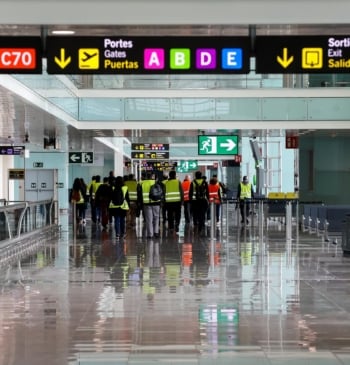 Las aerolíneas, en guerra, por el cobro del equipaje de mano