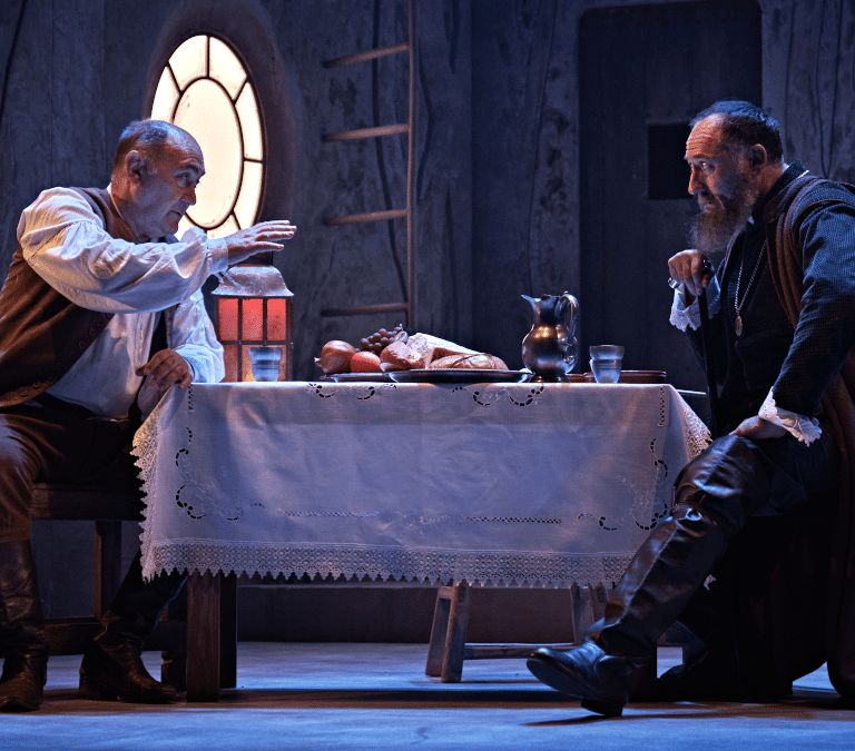 'El alcalde de Zalamea': ¿de dónde tanta injusticia?