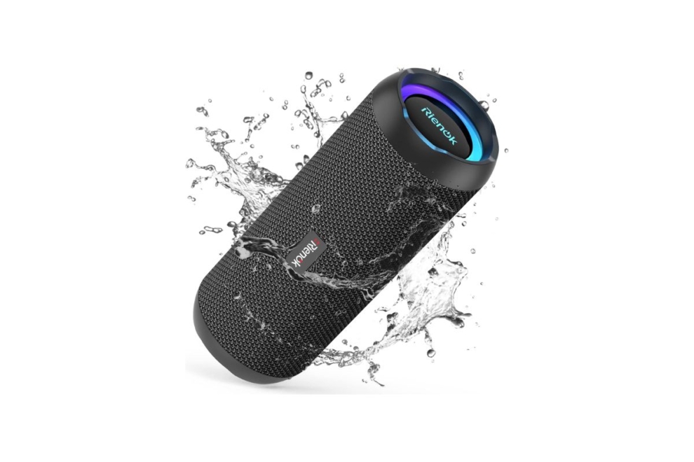 Altavoz bluetooth Rienok