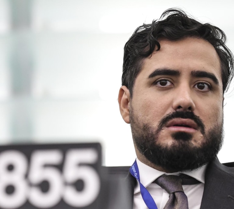 La Fiscalía pide al Supremo que asuma la causa contra Alvise por revelar datos de inteligencia