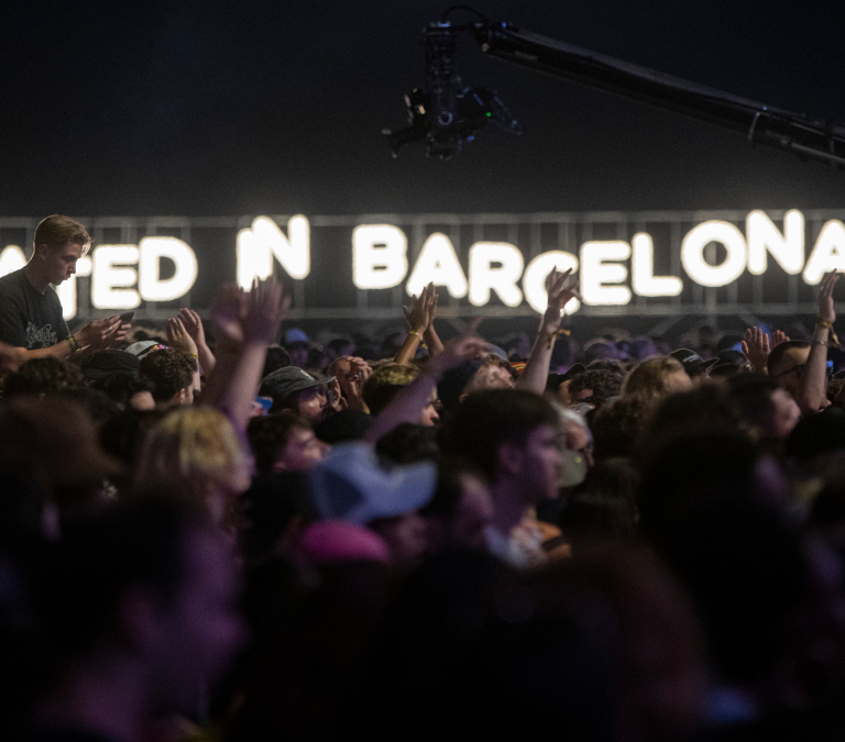 Decrecer o morir: la cultura de los festivales de música se desangra