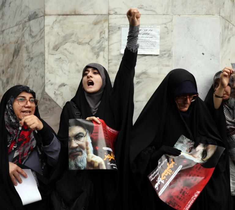 Israel sacude el avispero de Oriente Próximo: Irán, de luto, promete vengar la muerte de Nasralá