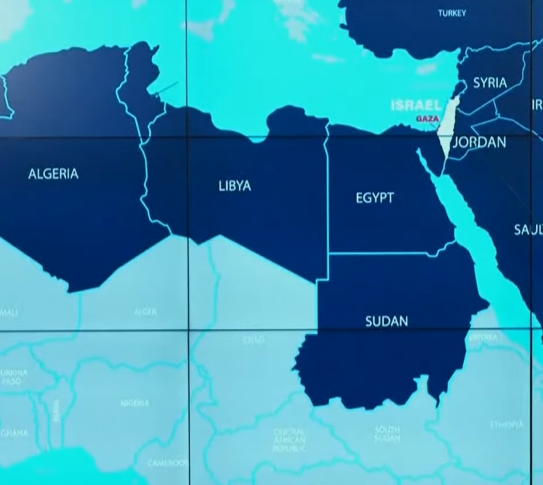 Netanyahu corrige su mapa de Marruecos pero conserva la denominación de Sáhara Occidental que irrita a Rabat