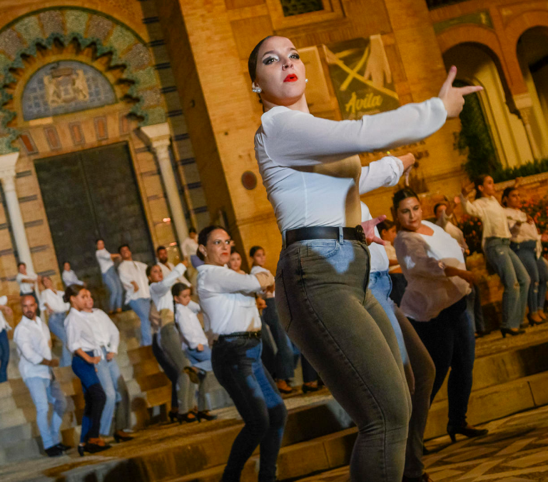 Un veinteañero al frente de Bienal de flamenco: “La juventud te lleva donde no llega la veteranía”