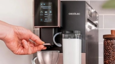 Precio mínimo histórico en la cafetera superautomática más versátil de Cecotec ¡solo en PcComponentes!