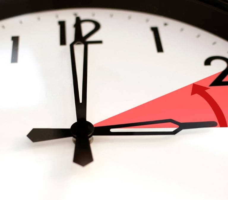 Cambio al horario de invierno 2025: ¿Se atrasa o adelanta una hora el reloj este domingo?