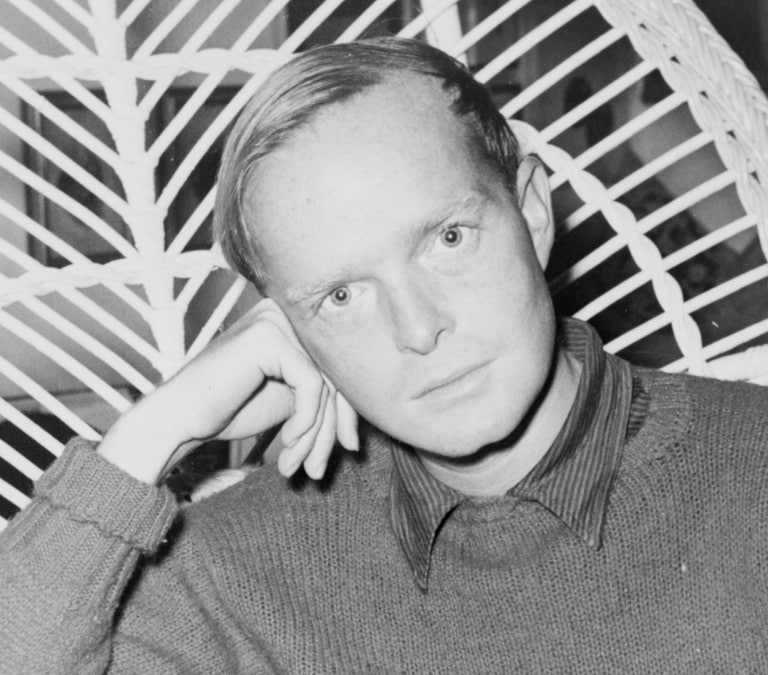 "Soy alcohólico. Soy drogadicto. Soy homosexual. Soy un genio": el tormento de ser Truman Capote