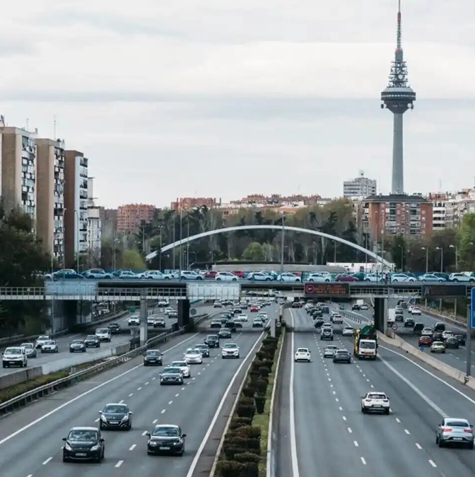 8,6 millones de vehículos con más de 20 años circulan (y contaminan) por las carreteras españolas