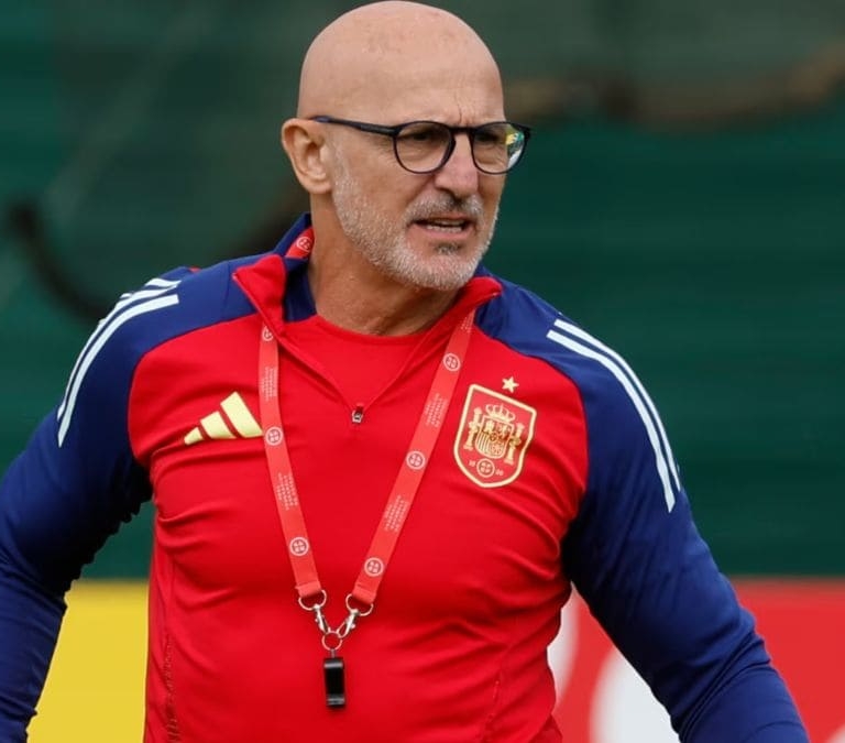Estos son los jugadores de España en la Nations League
