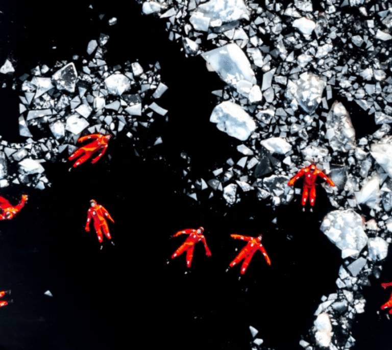 Las mejores fotografías captadas por drones en 2024