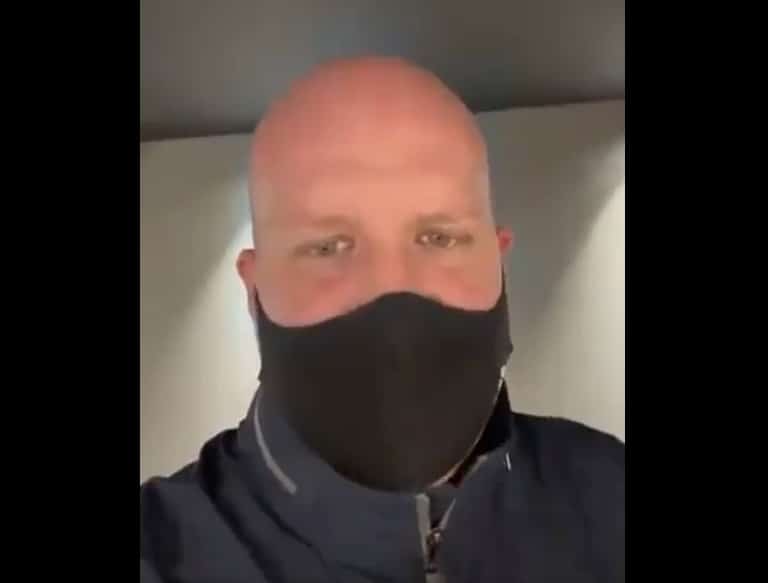 El denunciante de Alvise habla por primera vez en vídeo desde que se cerró el Madeira Invest Club