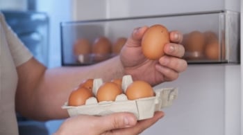 Esta es la mejor forma de guardar los huevos para conservarlos mejor