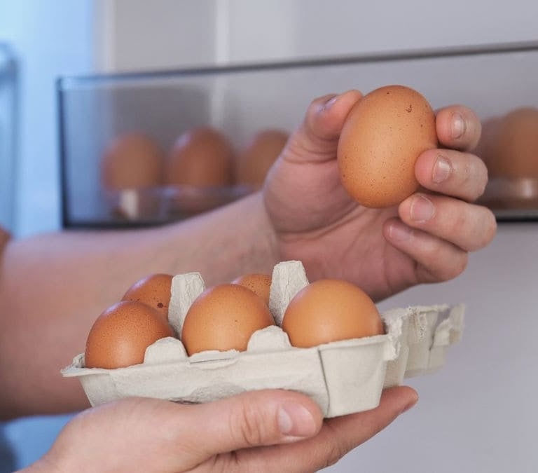 Qué pasa si desayuno huevo todas las mañanas‎