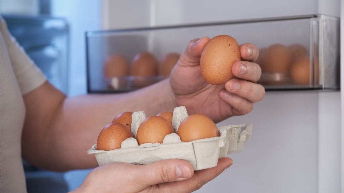 Esta es la mejor forma de guardar los huevos para conservarlos mejor