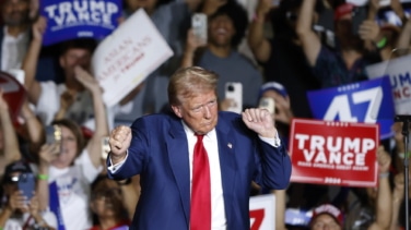 El FBI investiga un nuevo "intento de asesinato" contra Trump en Florida