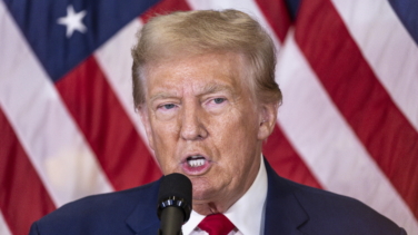 Trump vuelve a la Casa Blanca