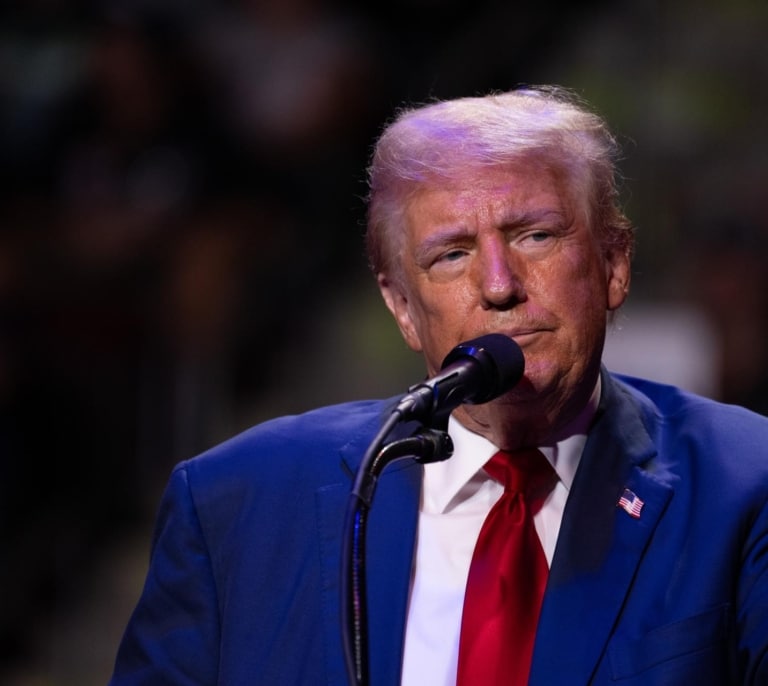 EEUU acusa a "agentes iraníes" de conspirar para matar a Donald Trump