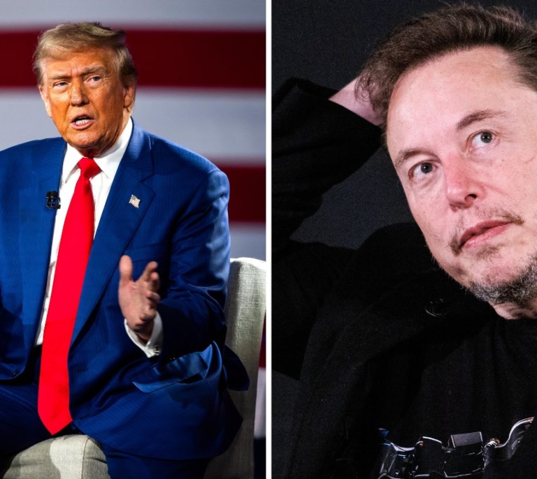 Trump propone a Elon Musk para liderar reformas drásticas del Estado si gana las elecciones